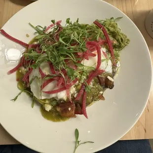 Huevos Rancheros