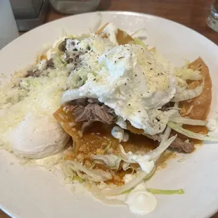 Huevos Rancheros