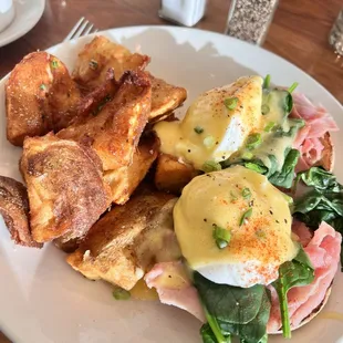 Classic Benedict