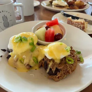 Cubano Benedict