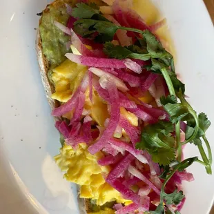 Avocado Toast