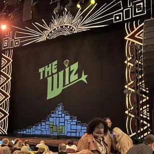 The Wiz!!!