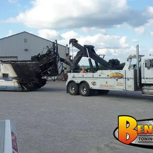 Need towing, repairs, or basic preventative maintenance? We get the job done quickly and professionally!...