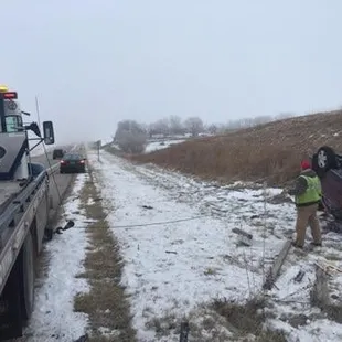 Need towing, repairs, or basic preventative maintenance? We get the job done quickly and professionally!...