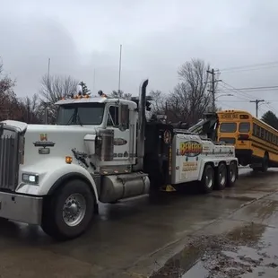 Need towing, repairs, or basic preventative maintenance? We get the job done quickly and professionally!...