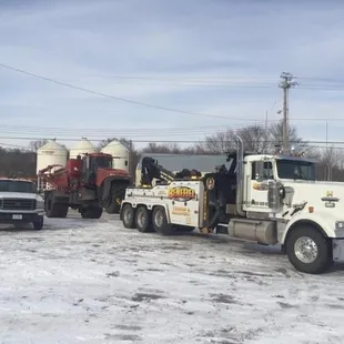 Need towing, repairs, or basic preventative maintenance? We get the job done quickly and professionally!...