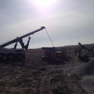 Need towing, repairs, or basic preventative maintenance? We get the job done quickly and professionally!...