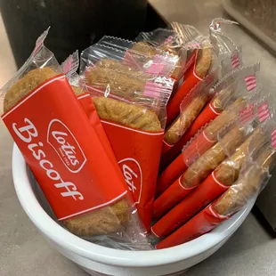 Free Biscoff