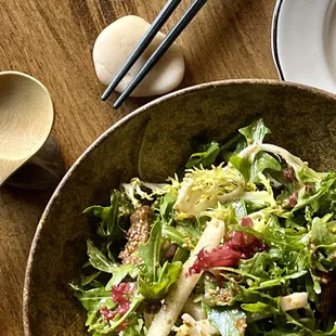 Gomadare Salad
