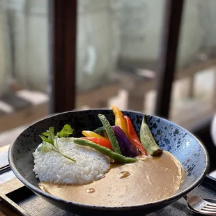 Vegetable Curry