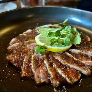 Beef Tataki