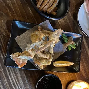 Soft Shell Crab