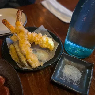 Shrimp Tempura