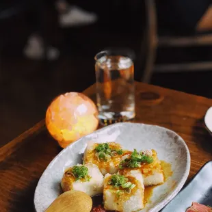 Tofu Fire