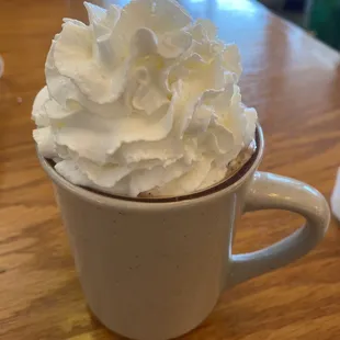 Hot Chocolate