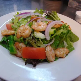 Our Shrimp Salad