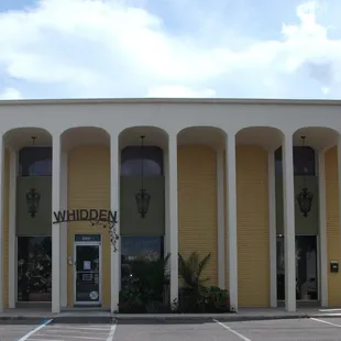 Come in and visit us at our Store or order online at www.whiddenflorist.net