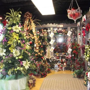 Our Showroom is constantly changing!