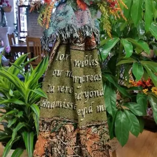 Sympathy Throws make a nice Keepsake