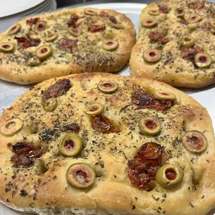 Fresh Focaccia