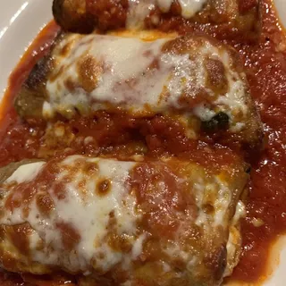 Eggplant Rollatini