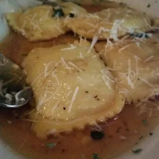 Pumpkin Ravioli