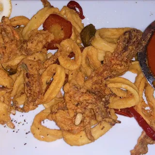 Fried Calamari