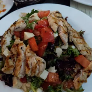 Grilled Chicken Salad