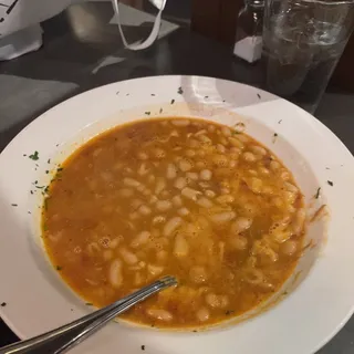 Pasta Fagioli Soup