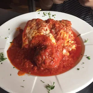 Cheese Lasagna