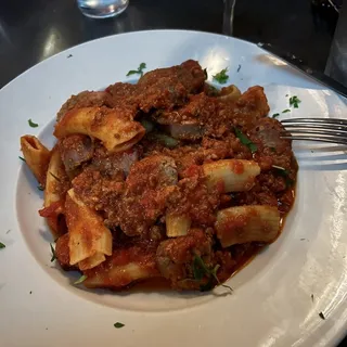 Bolognese Pasta