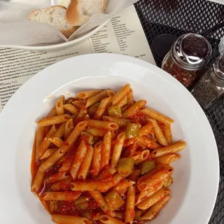 Arabiata Pasta