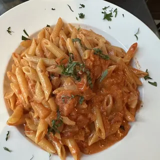 Vodka Sauce Pasta