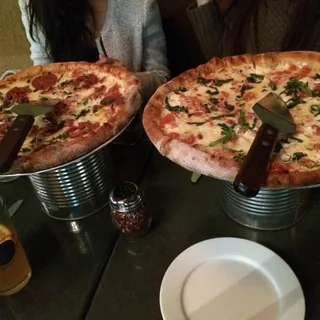 Margherita Pizza