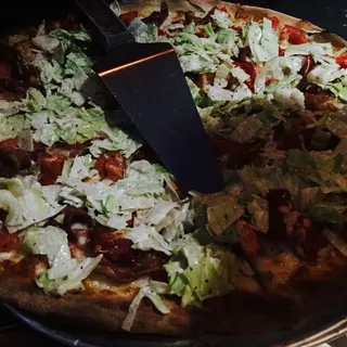 BLT Pizza