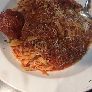 Homemade Meatball