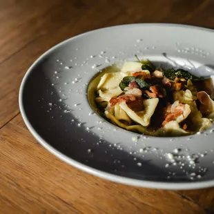 food, pasta dish, pasta