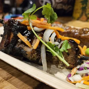 Beef Rice Plate