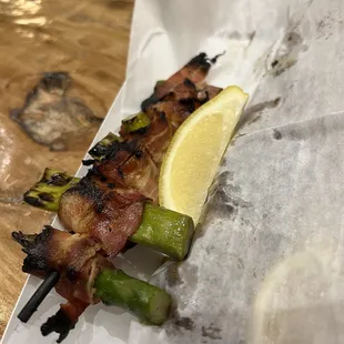 Safari Skewer