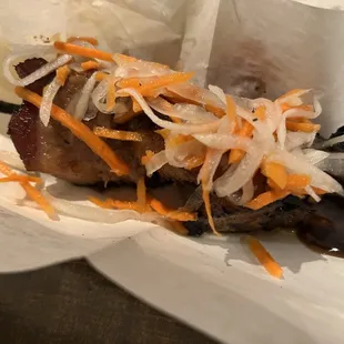Pork Belly Skewer