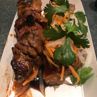 Banyan Beef Skewer
