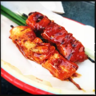 Chieftain Chicken Skewer