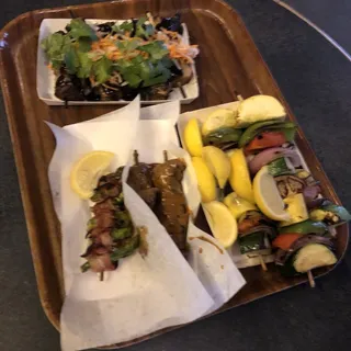 Pork Belly Skewer