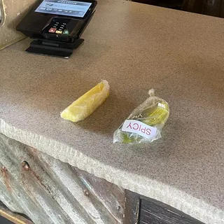 Pineapple Spear