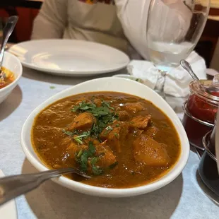 Chicken Vindaloo