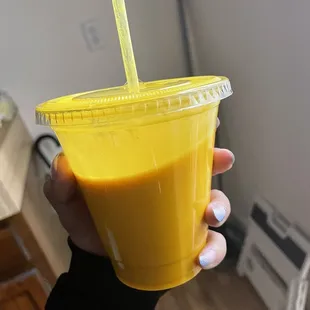 Mango juice