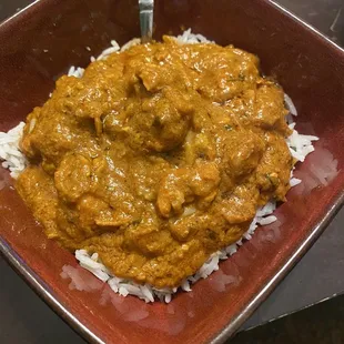 Chicken Tikka Masala