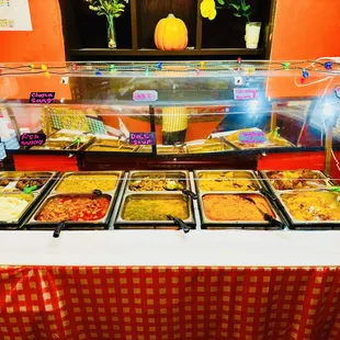 soups and chowder, interior