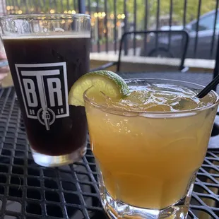 Peanut Butter Milk Porter and The Dark Side