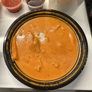 Butter Chicken  - IG @bougiefoodieboi